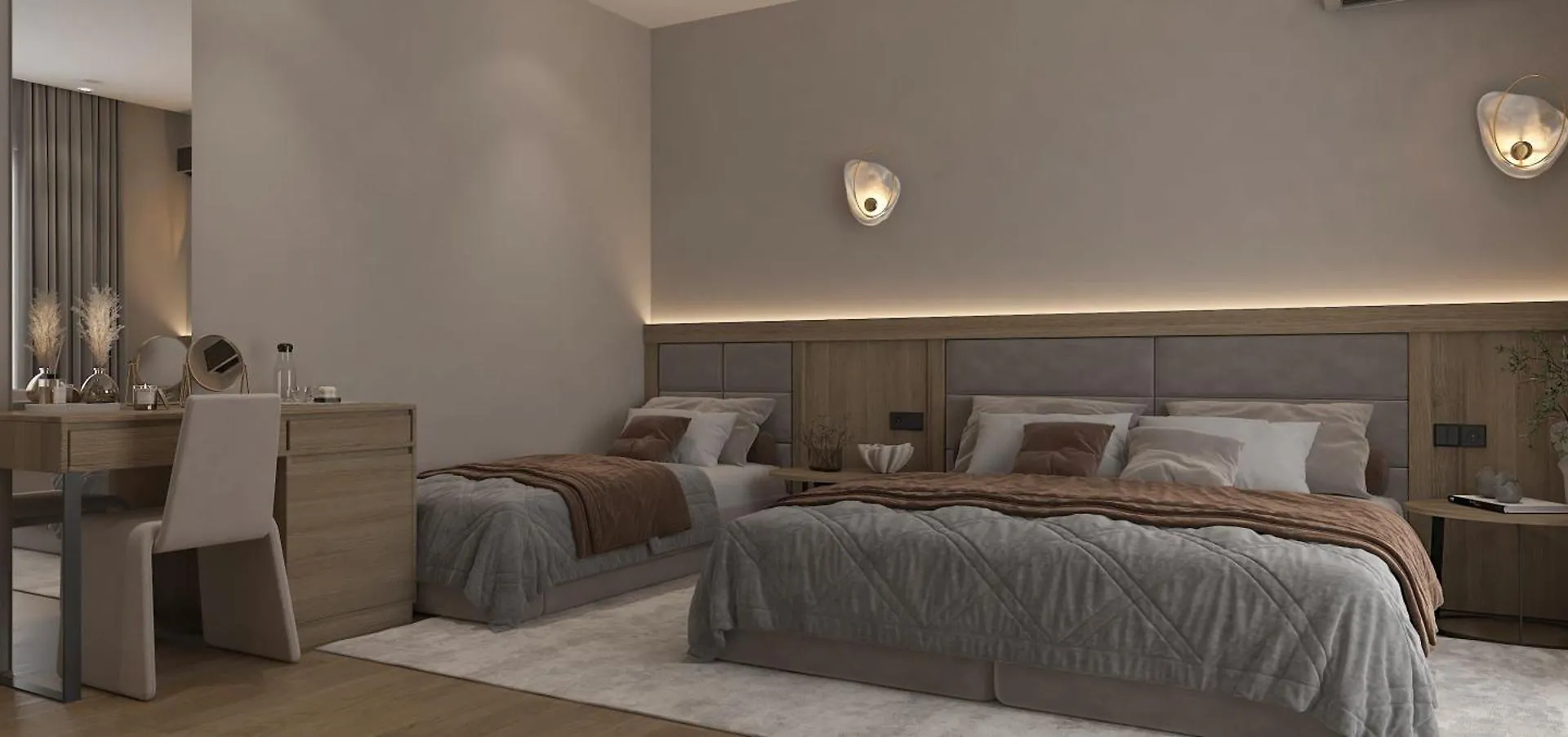 ****  Vila Lasko Hotel Golem  Arnavutluk