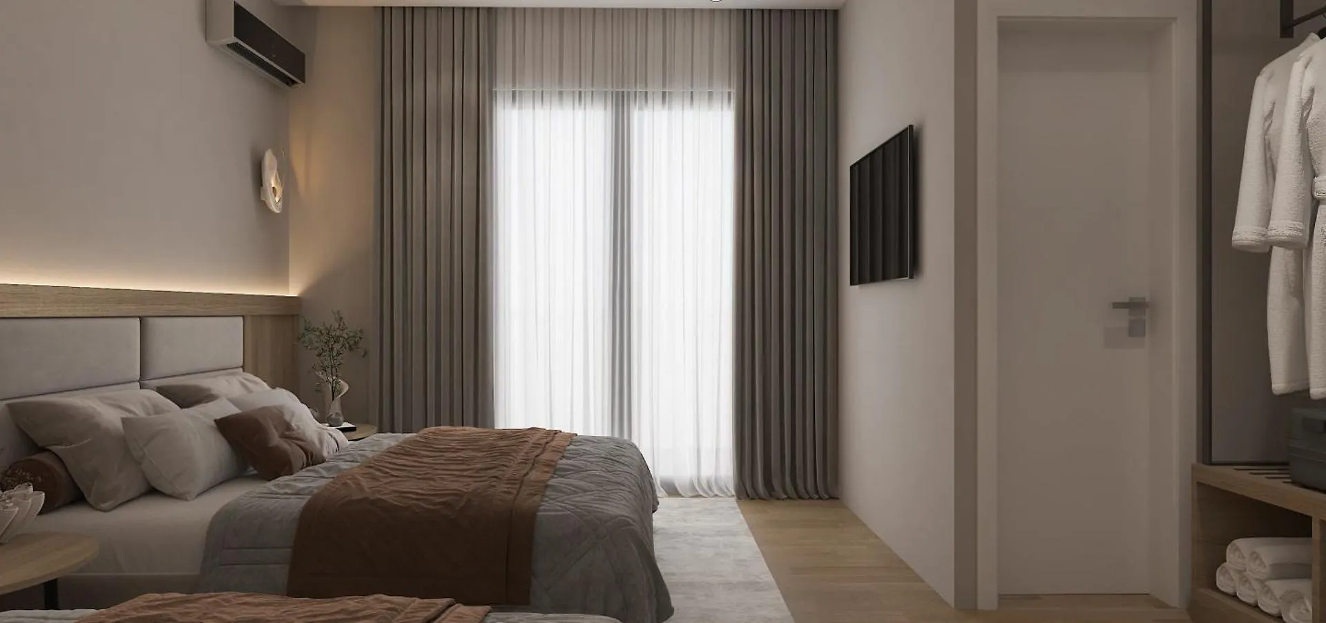 Vila Lasko Hotel Golem  Golem (Tirana)