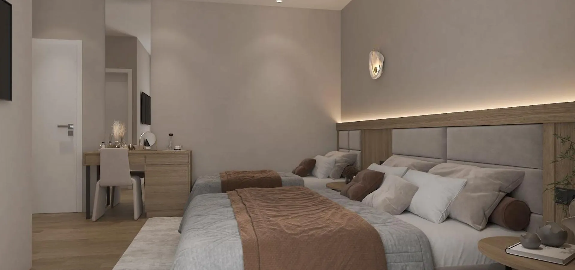 Vila Lasko Hotel Golem