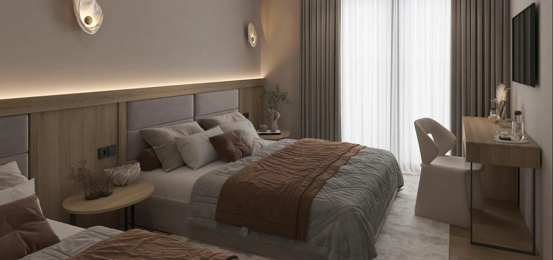 ****  Vila Lasko Hotel Golem  Albânia