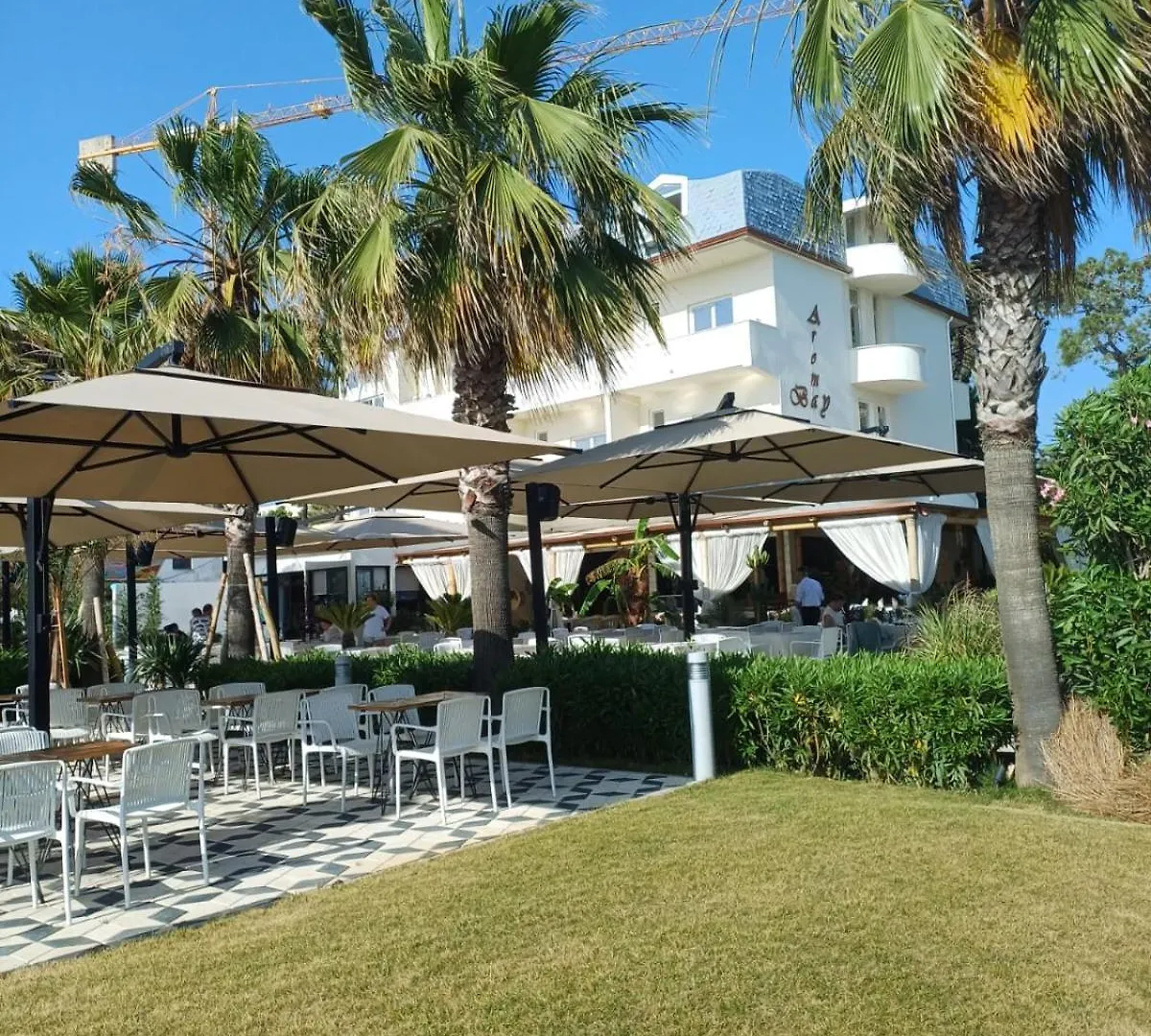 Vila Lasko Hotel Golem