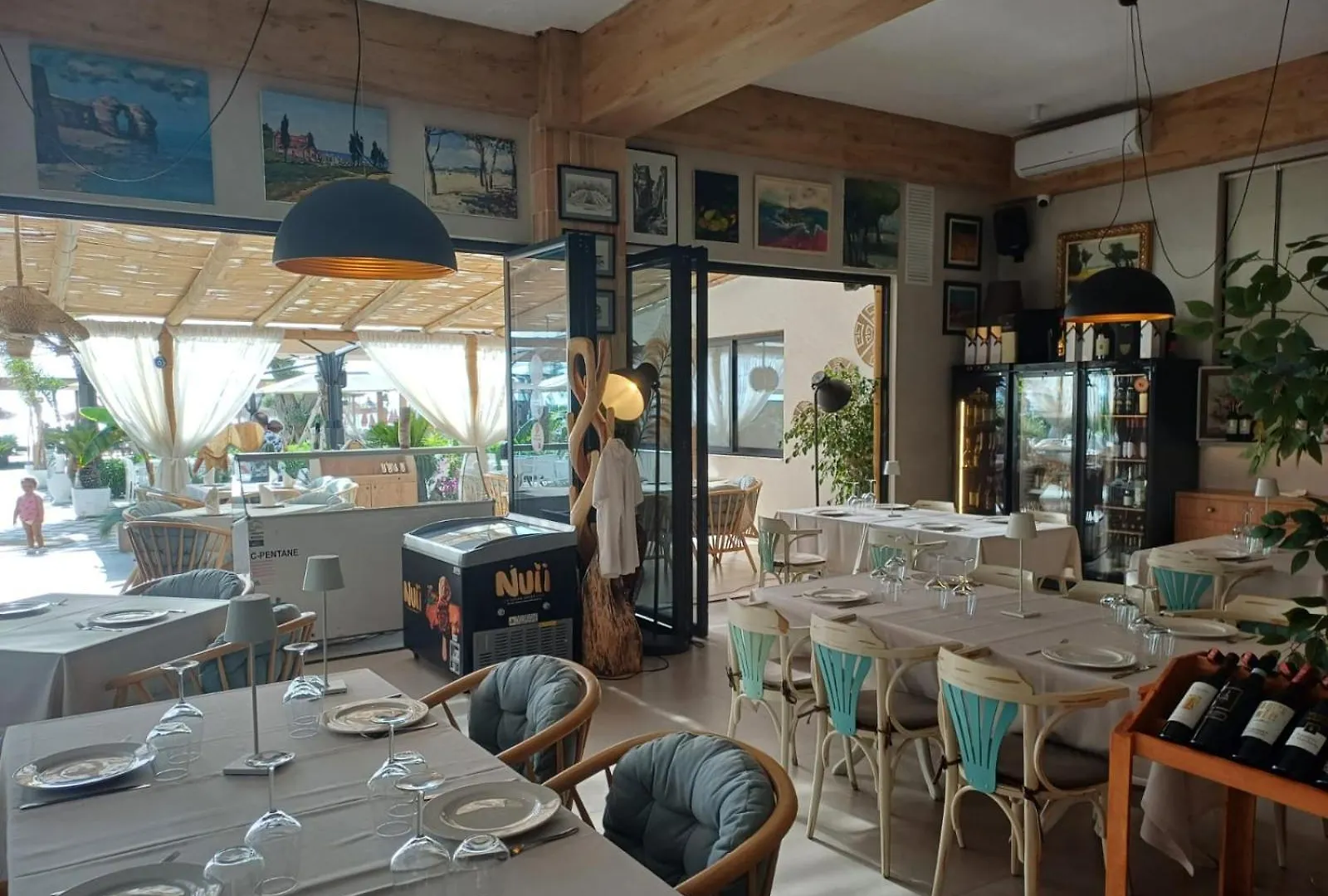 ****  Vila Lasko Hotel Golem  Albanie
