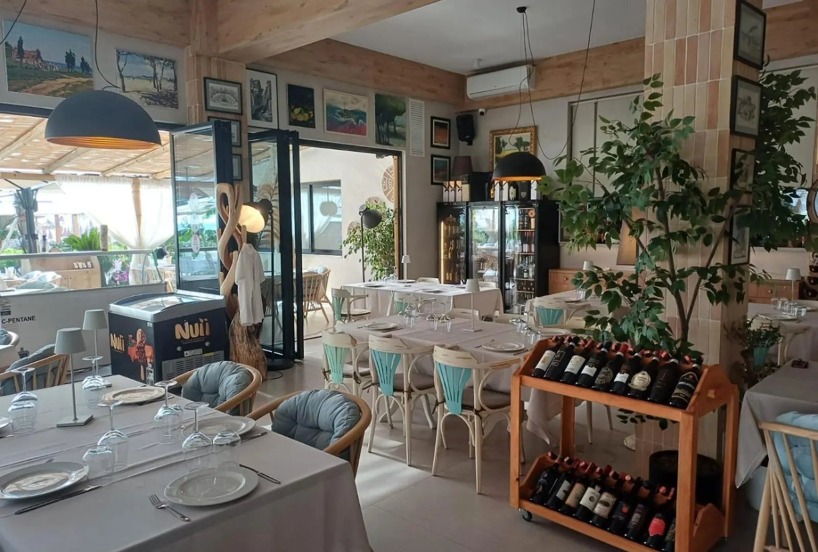 Vila Lasko Hotel Golem  Golem (Tirana)
