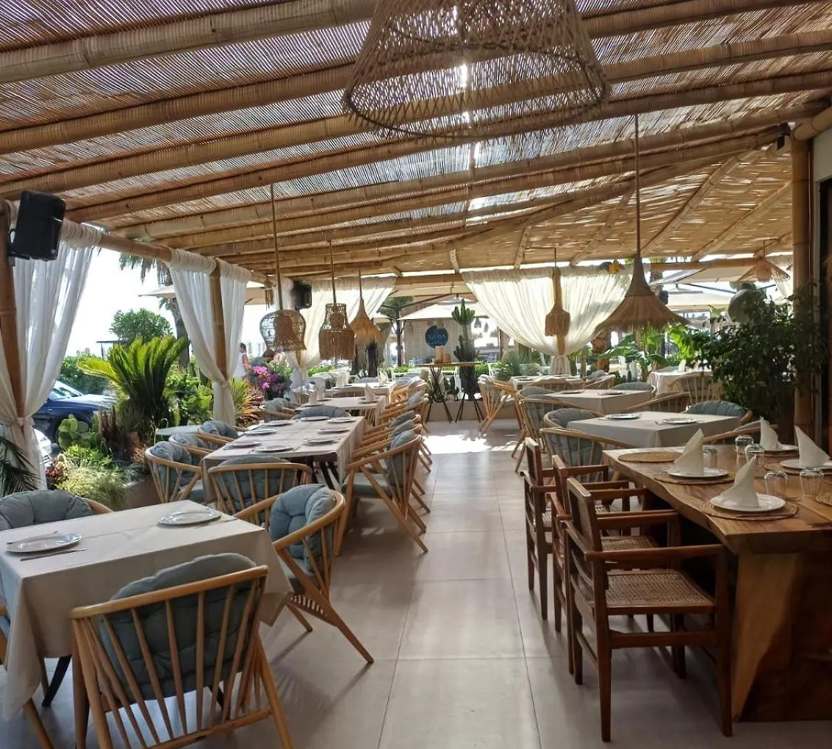 Vila Lasko Hotel Golem  Arnavutluk