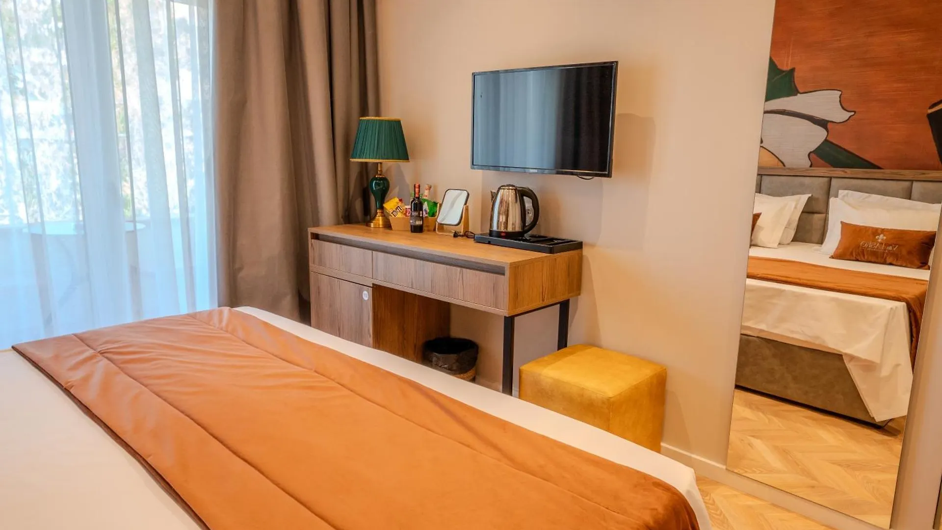 ****  Vila Lasko Hotel Golem  Albânia