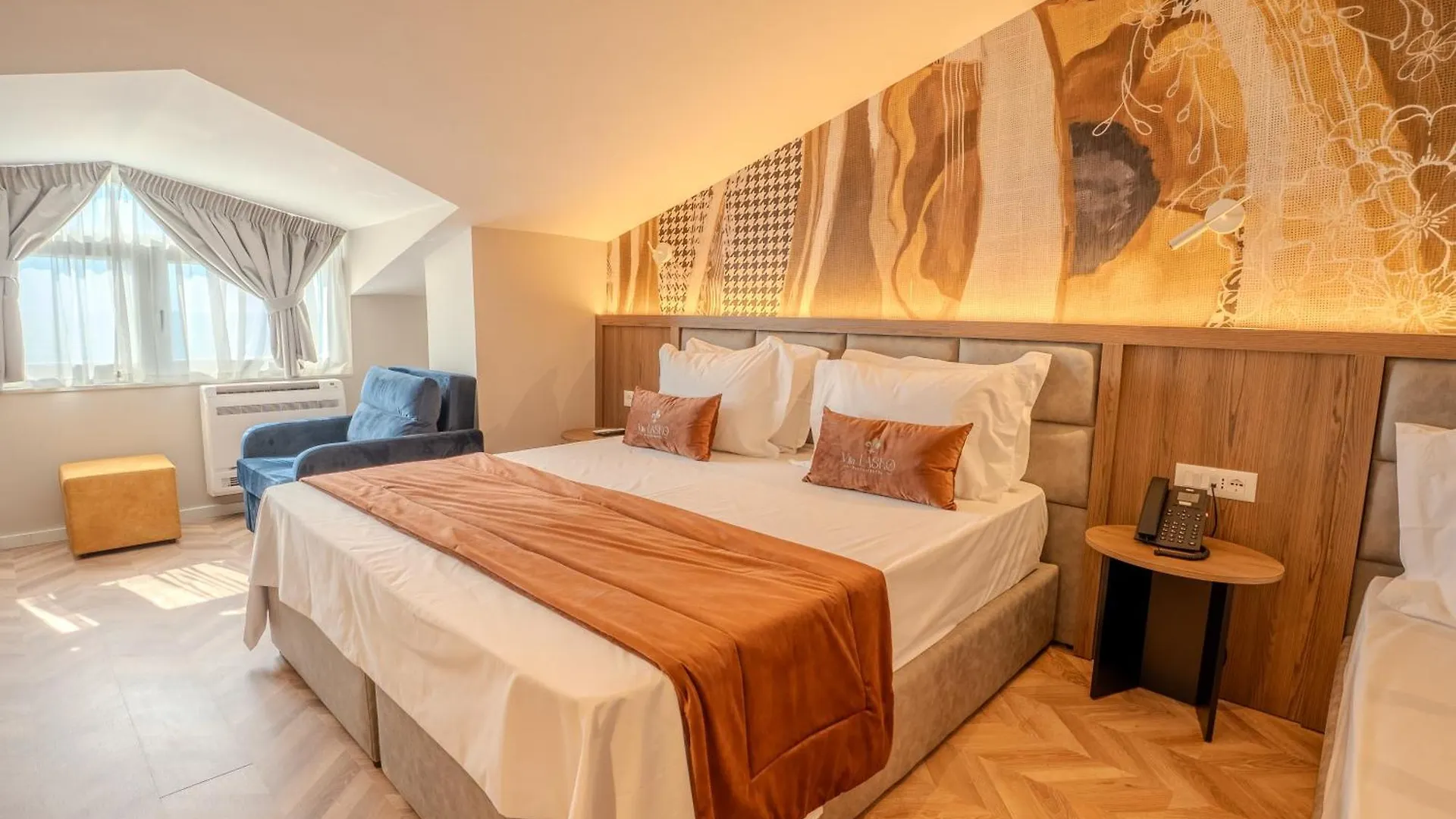 ****  Vila Lasko Hotel Golem  Albânia