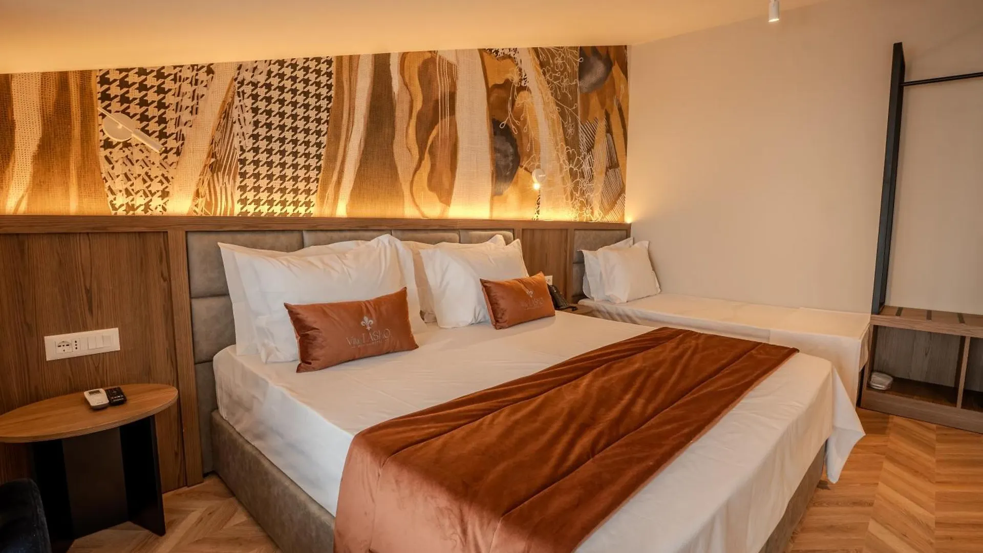 Vila Lasko Hotel Golem  Golem (Tirana)
