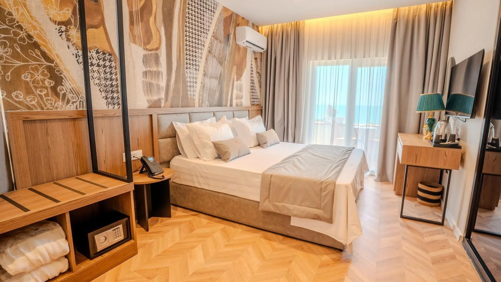 Vila Lasko Hotel Golem  Albânia